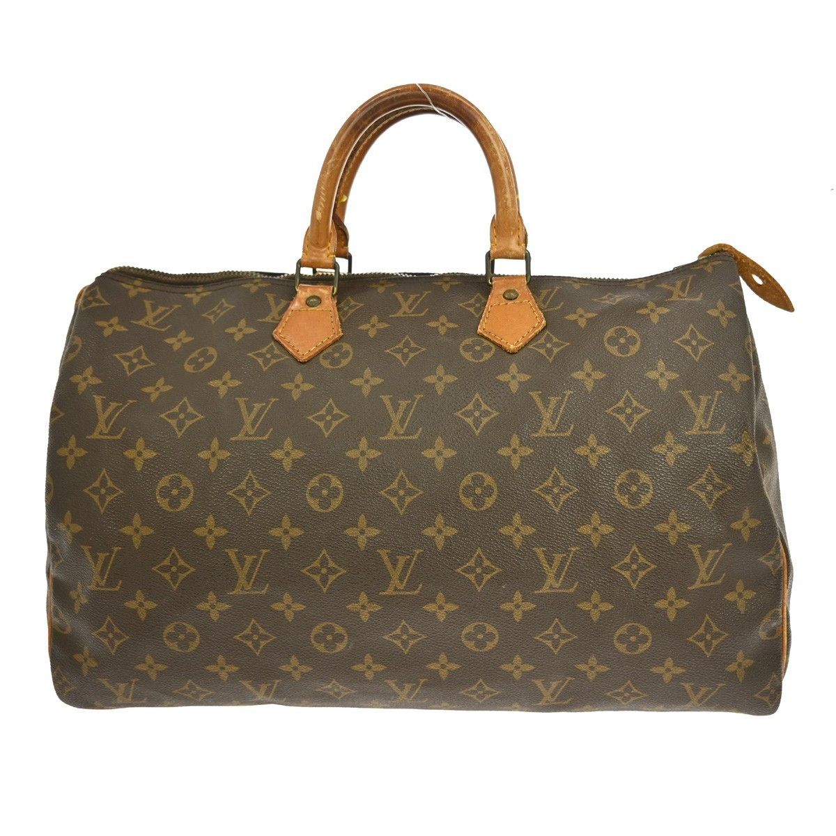 Louis Vuitton Louis Vuitton Speedy Handbag Monogram Canvas Size ONE SIZE - 1 Thumbnail