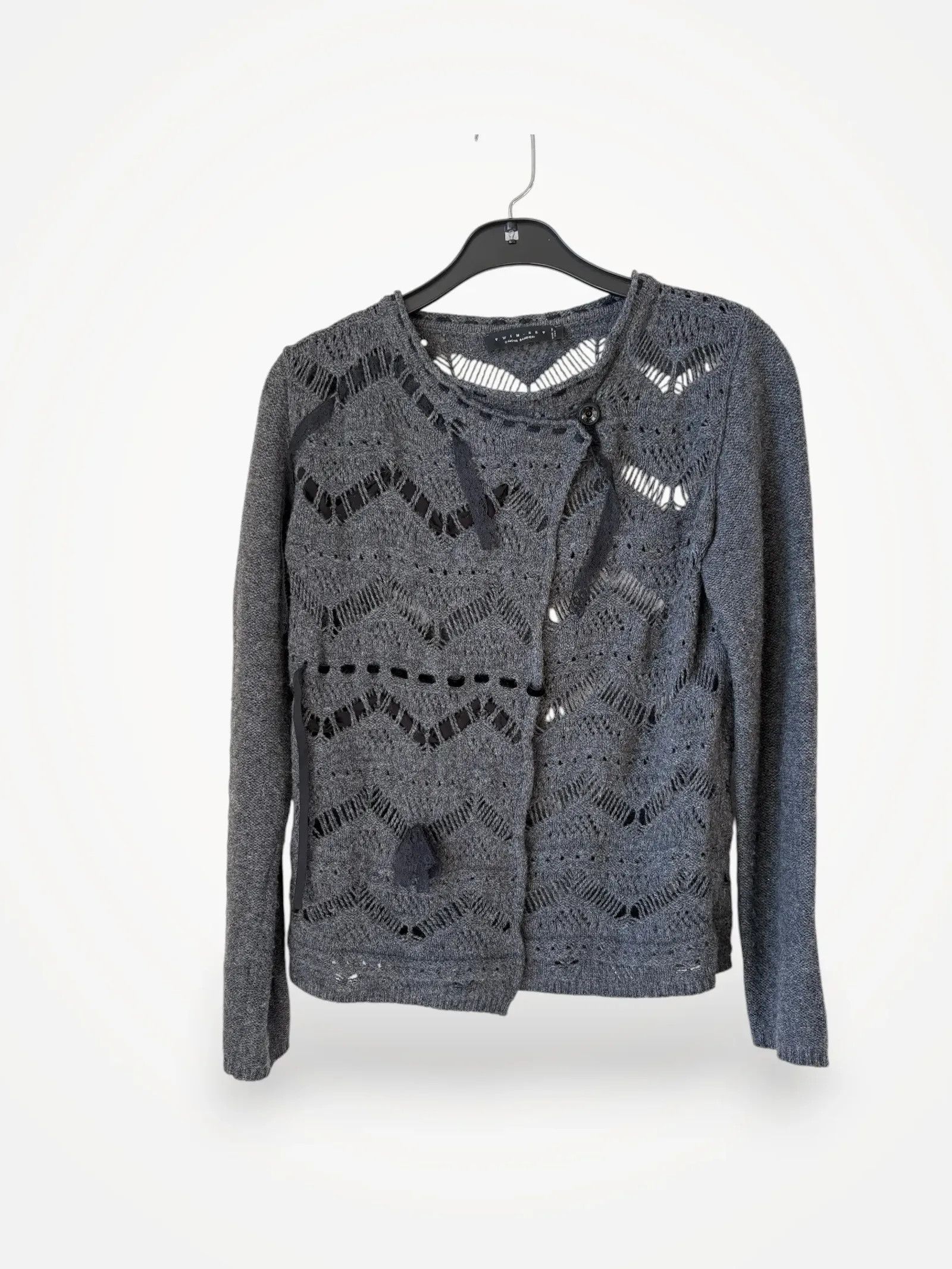 TWINSET Twin Set Cardigan Size S / US 4 / IT 40 - 1 Thumbnail