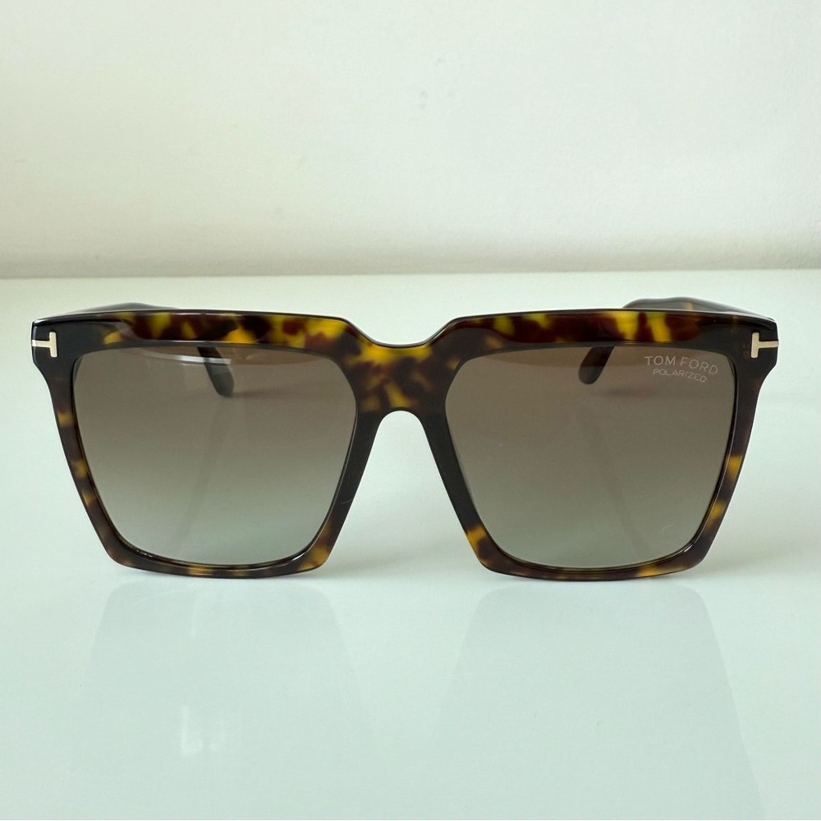 Tom Ford NEW!!! Tom Ford women sunglasses Sabrina 02 TF764 52H Size ONE SIZE - 2 Thumbnail