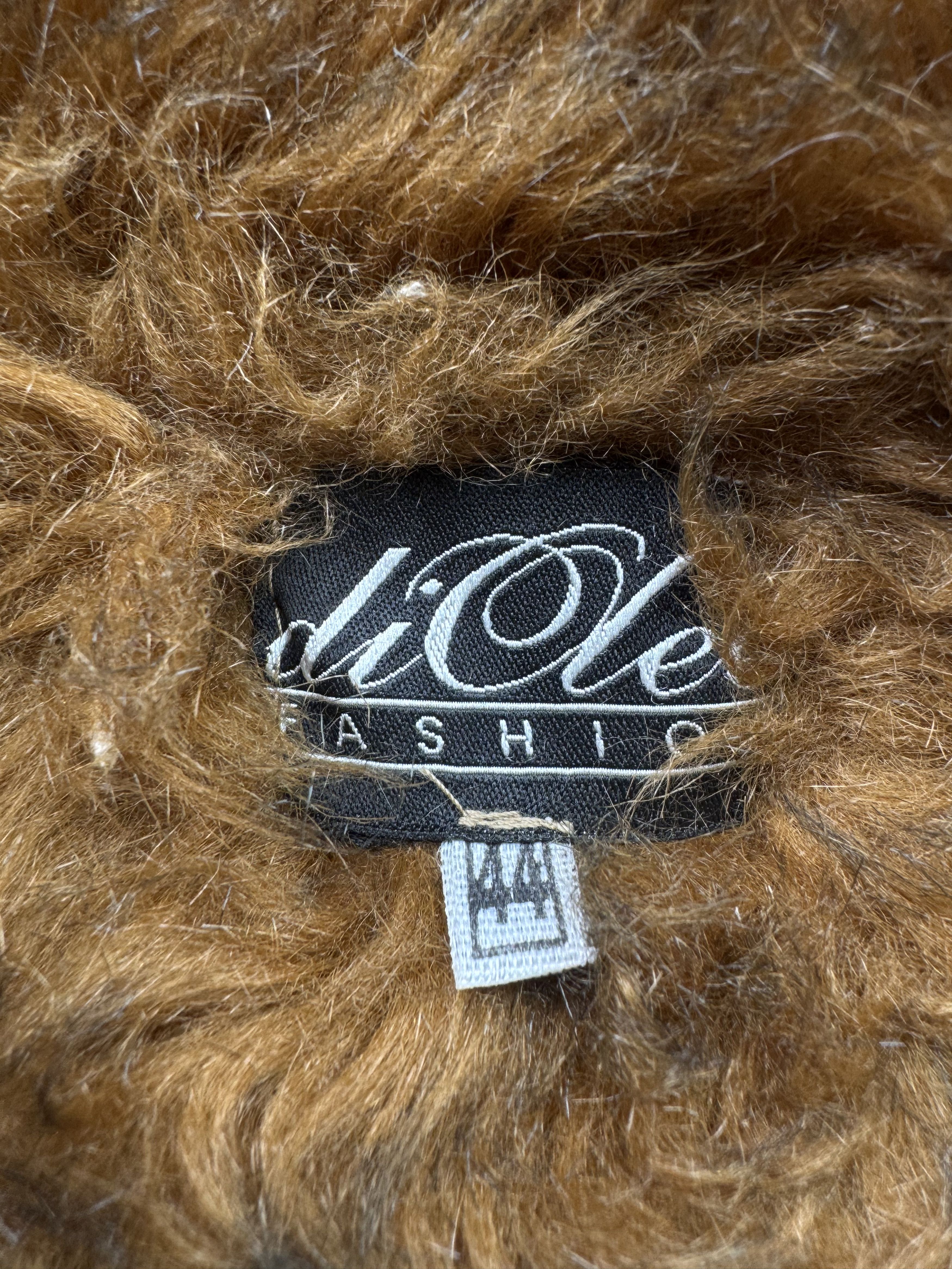 Hysteric Glamour Vintage Faux Sheepskin Coat B560(V333)E2 Size S / US 4 / IT 40 - 6 Thumbnail