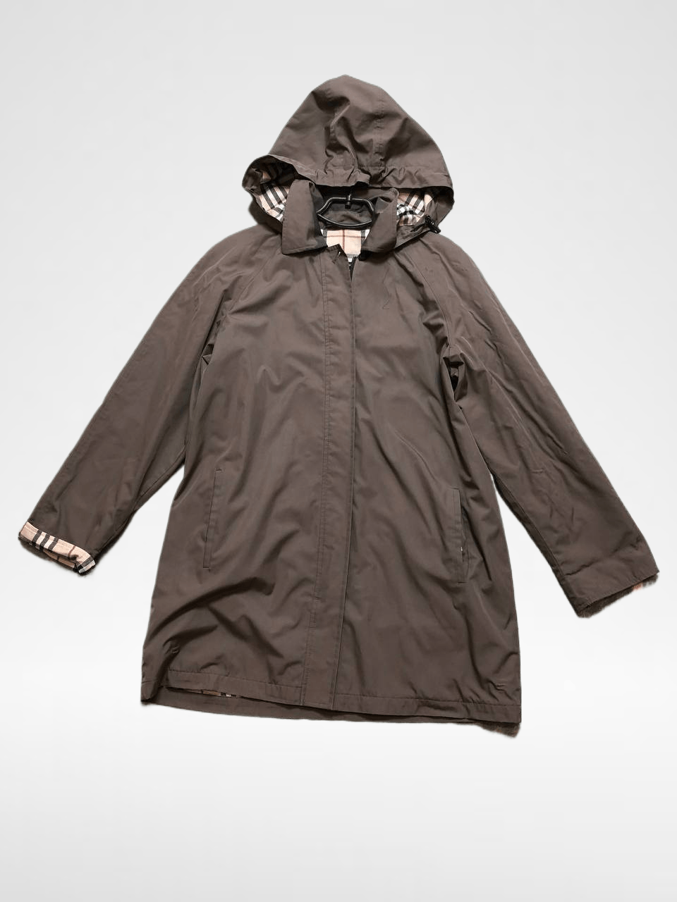 Burberry Streetwear LUXURY VINTAGE Y2K Jacket BURBERRY Size US L / EU 52-54 / 3 - 1 Thumbnail