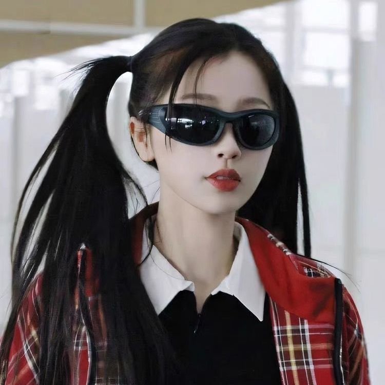 Electric Visual Future Street ins style custom avant-garde sunglasses Size ONE SIZE - 4 Thumbnail