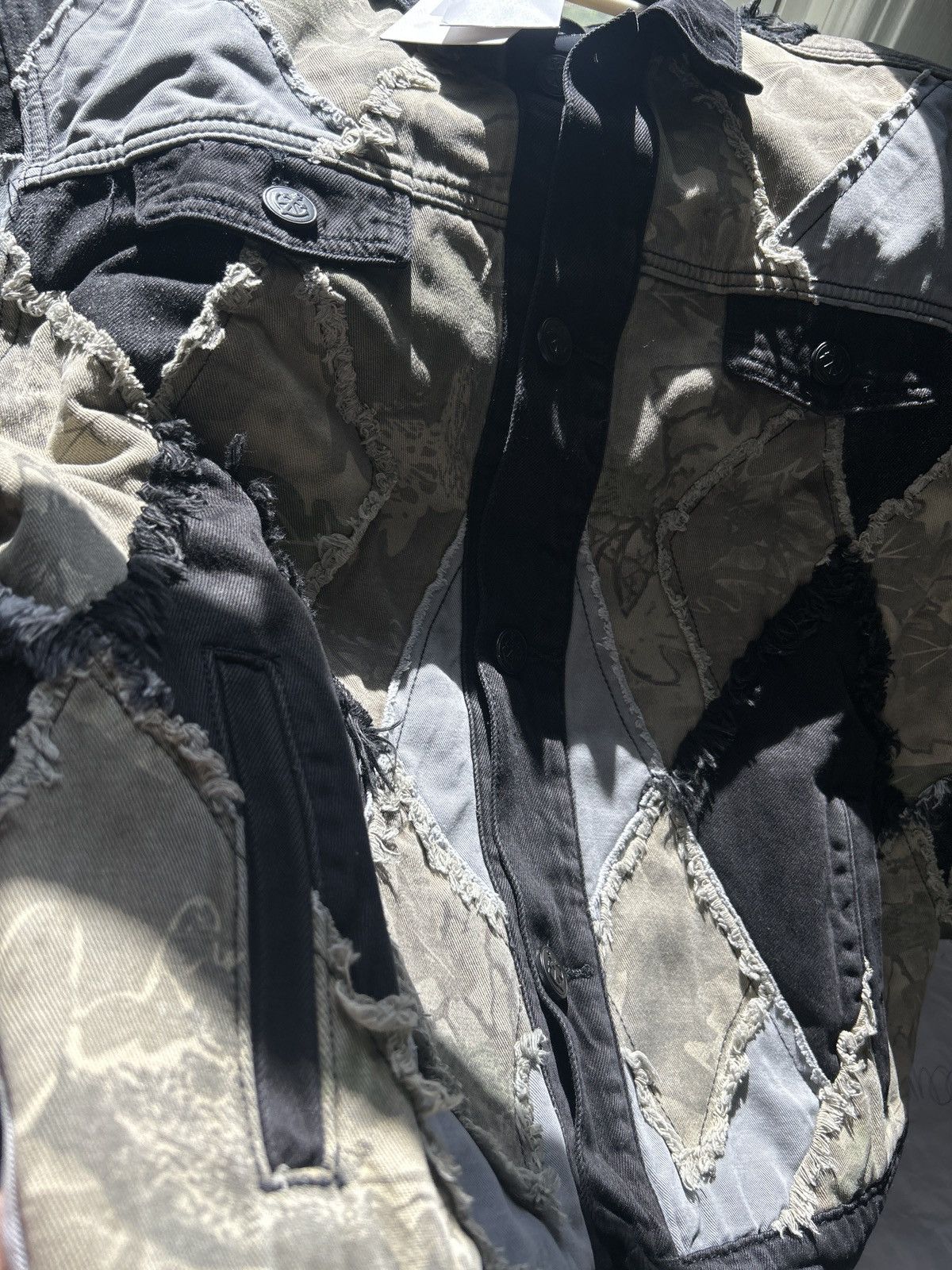 Lifted Anchors Lifted Anchors Camo Jacket Size US M / EU 48-50 / 2 - 5 Thumbnail