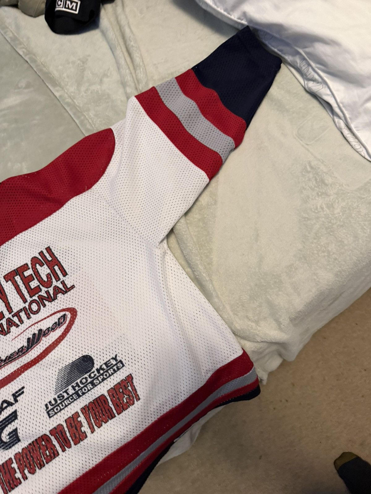 Other HOCKEY TECH INTERNATIONAL JERSEY Size US S / EU 44-46 / 1 - 5 Thumbnail