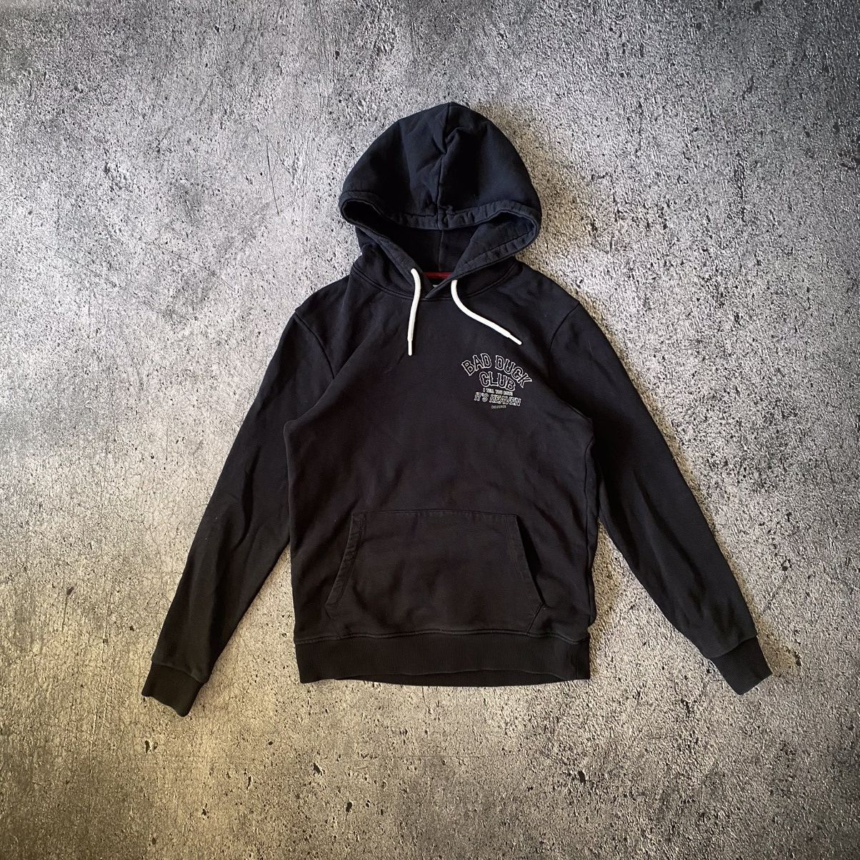 Chevignon Vintage Hoodie Chevignon Bad duck Made In Usa Size US M / EU 48-50 / 2 - 2 Thumbnail