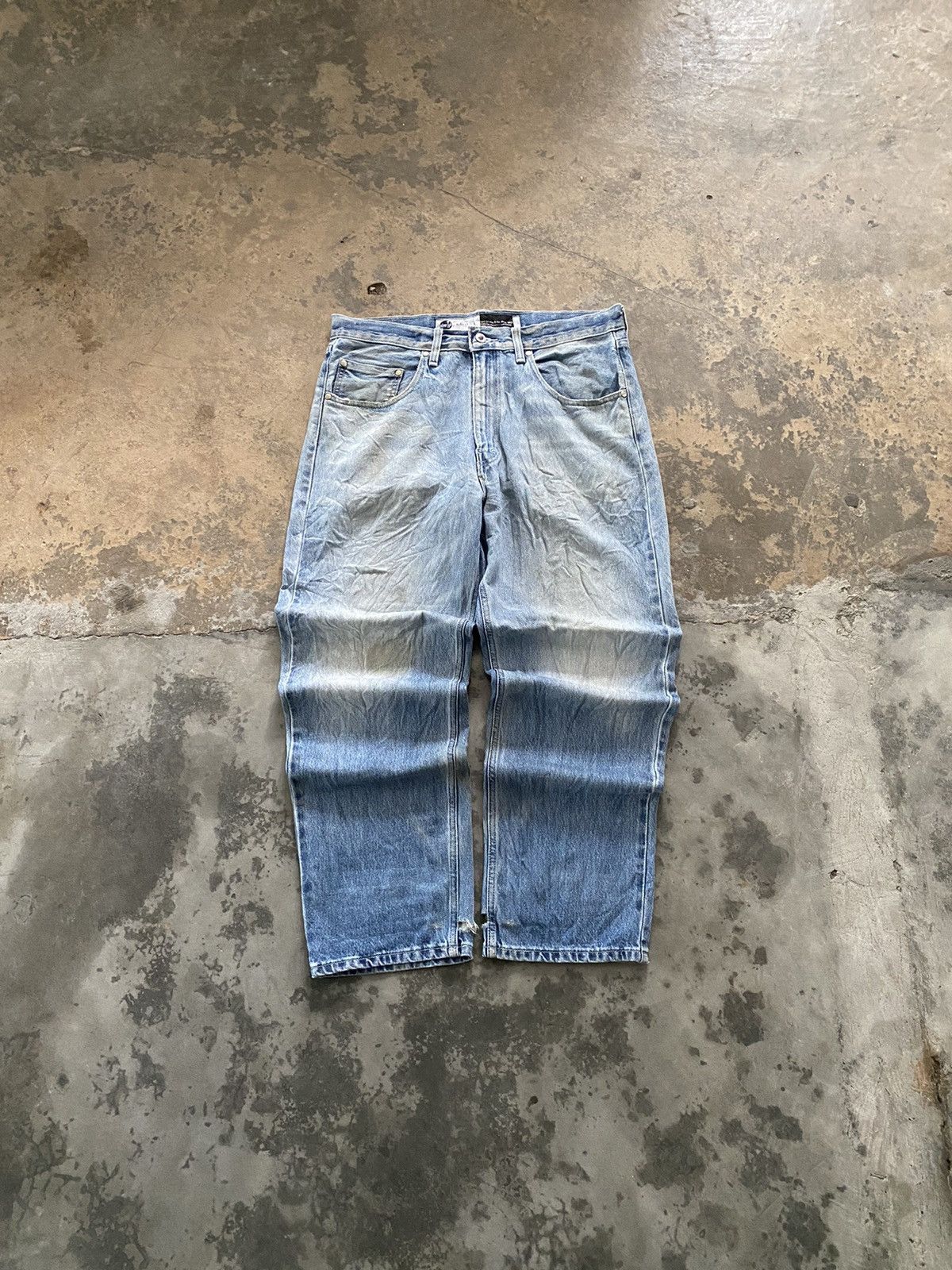 Levi's Vintage Clothing VINTAGE SILVERTAB LEVI’S LOOSE JEANS Size US 36 / EU 52 - 1 Thumbnail