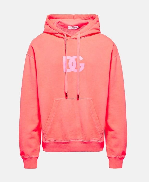 Dolce & Gabbana Hoodie Size US XL / EU 56 / 4 - 1 Preview