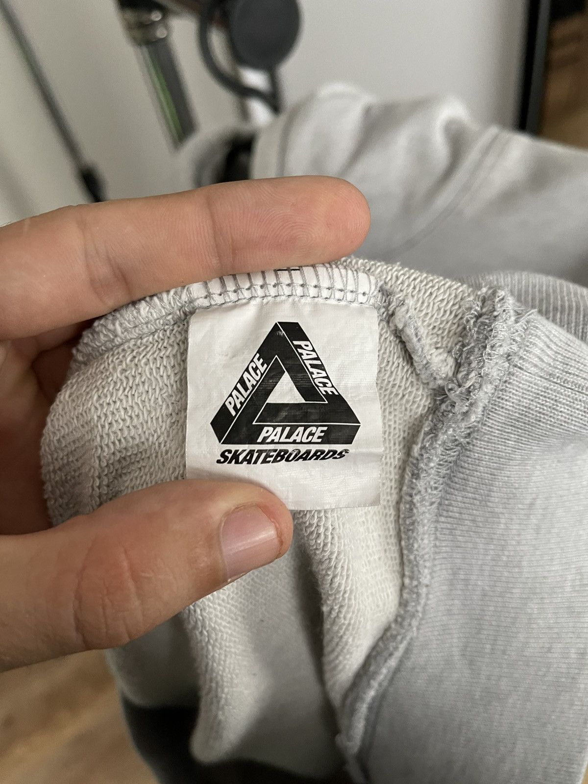 Palace Palace Nasal Hoodie Pullover Size US M / EU 48-50 / 2 - 11 Thumbnail