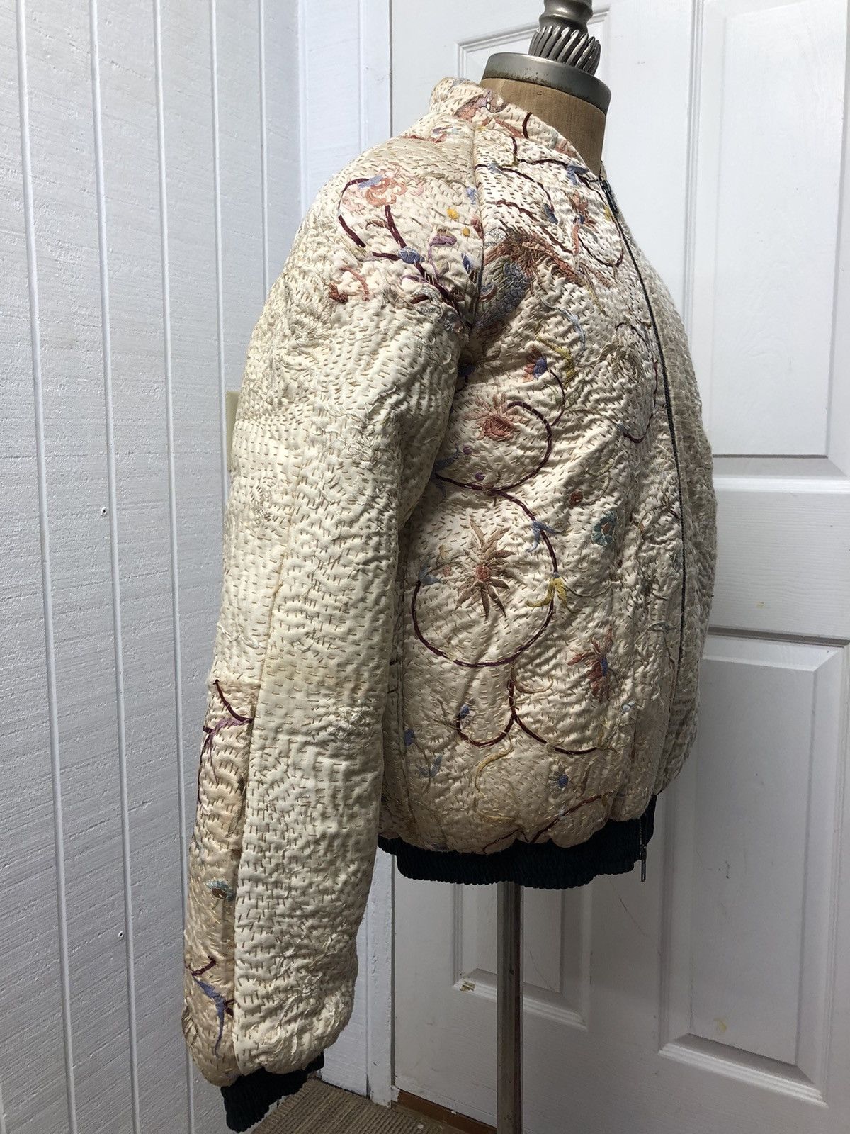 By Walid By Walid AW22 Otto Bomber Jacket NEW Size US S / EU 44-46 / 1 - 3 Thumbnail