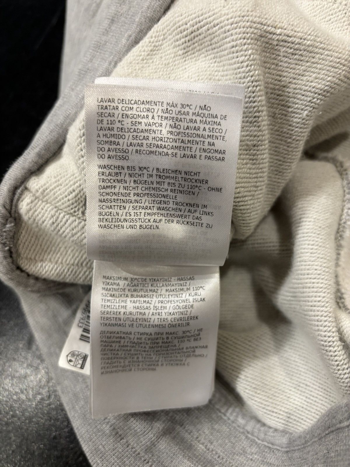 Moncler Moncler Taped Sweatpants Size US 36 / EU 52 - 8 Thumbnail