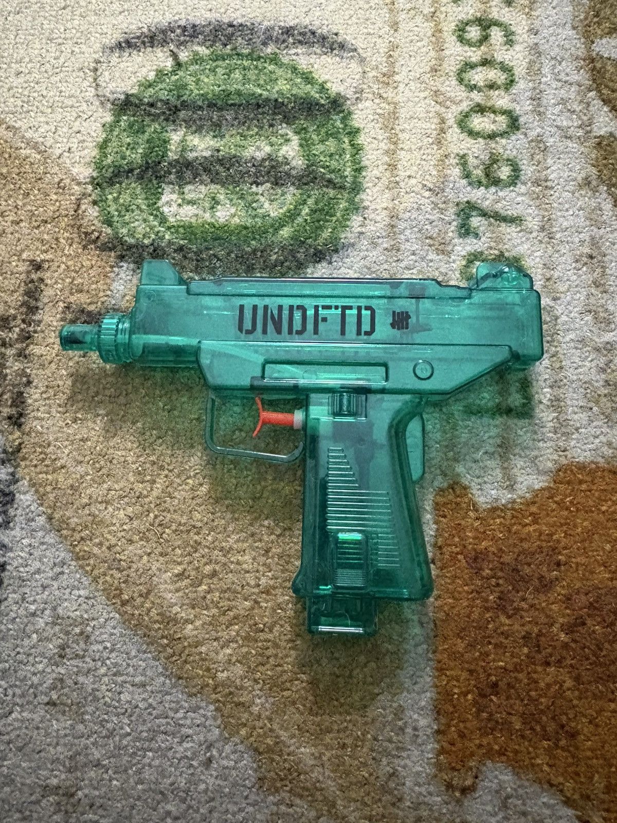Undefeated Undefeated Water Gun Size ONE SIZE - 1 Thumbnail