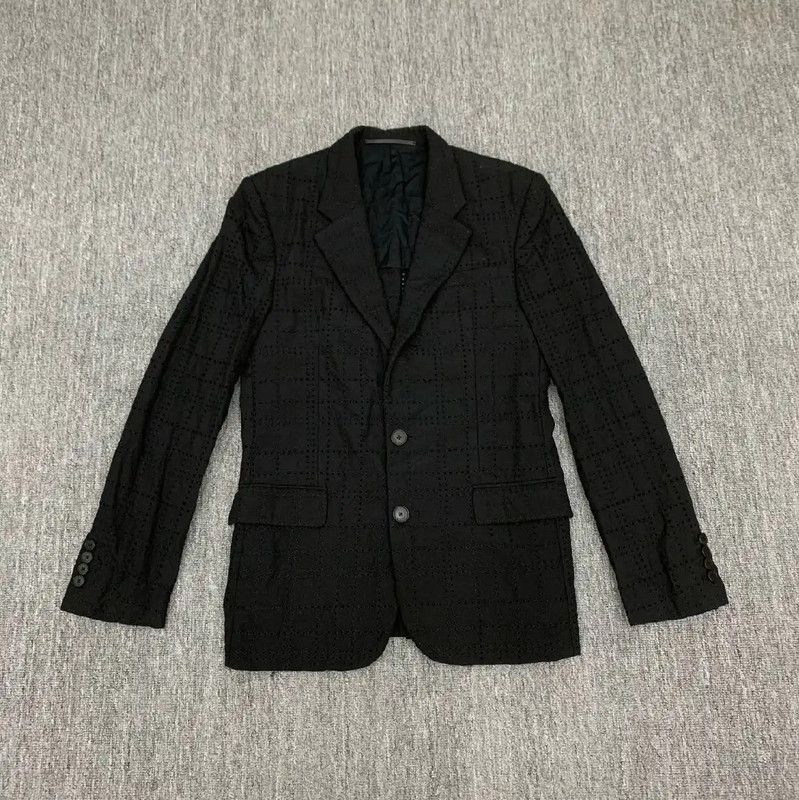 Givenchy Black Cotton Women's Jacket 0089