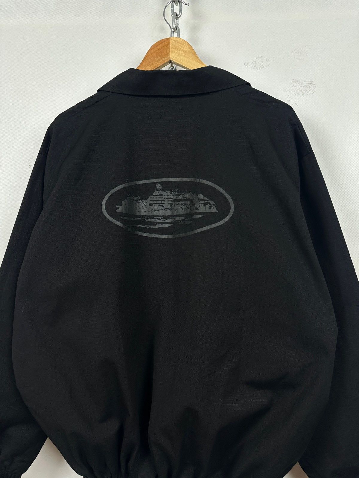 Corteiz Corteiz Guerillaz Drilltop Jacket Size US L / EU 52-54 / 3 - 3 Thumbnail