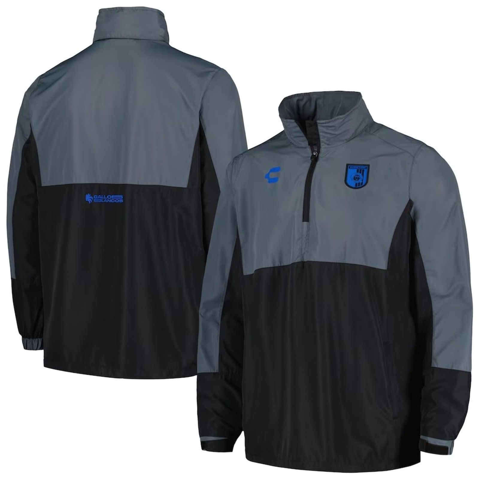Other Queretaro FC Charly Outdoor Quarter-Zip Jacket - Mens Small Size US S / EU 44-46 / 1 - 2 Thumbnail