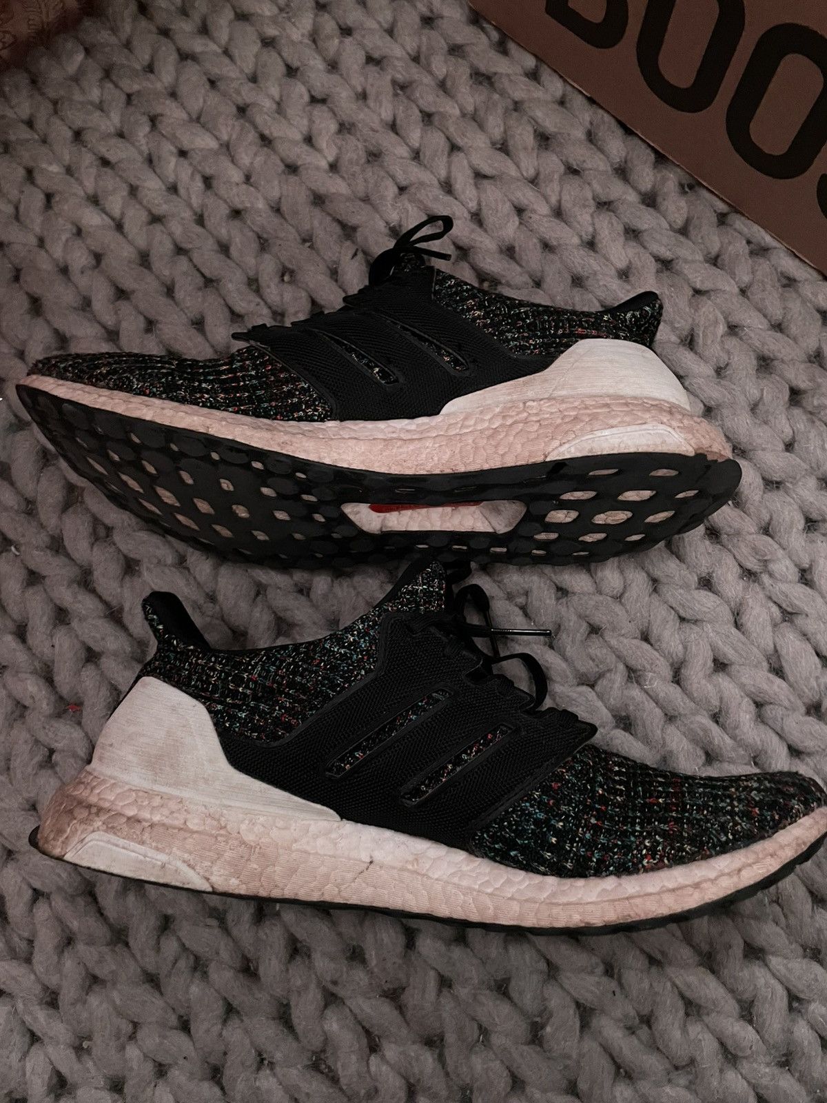 Adidas Adidas Ultraboost Size US 11.5 / EU 44-45 - 5 Thumbnail