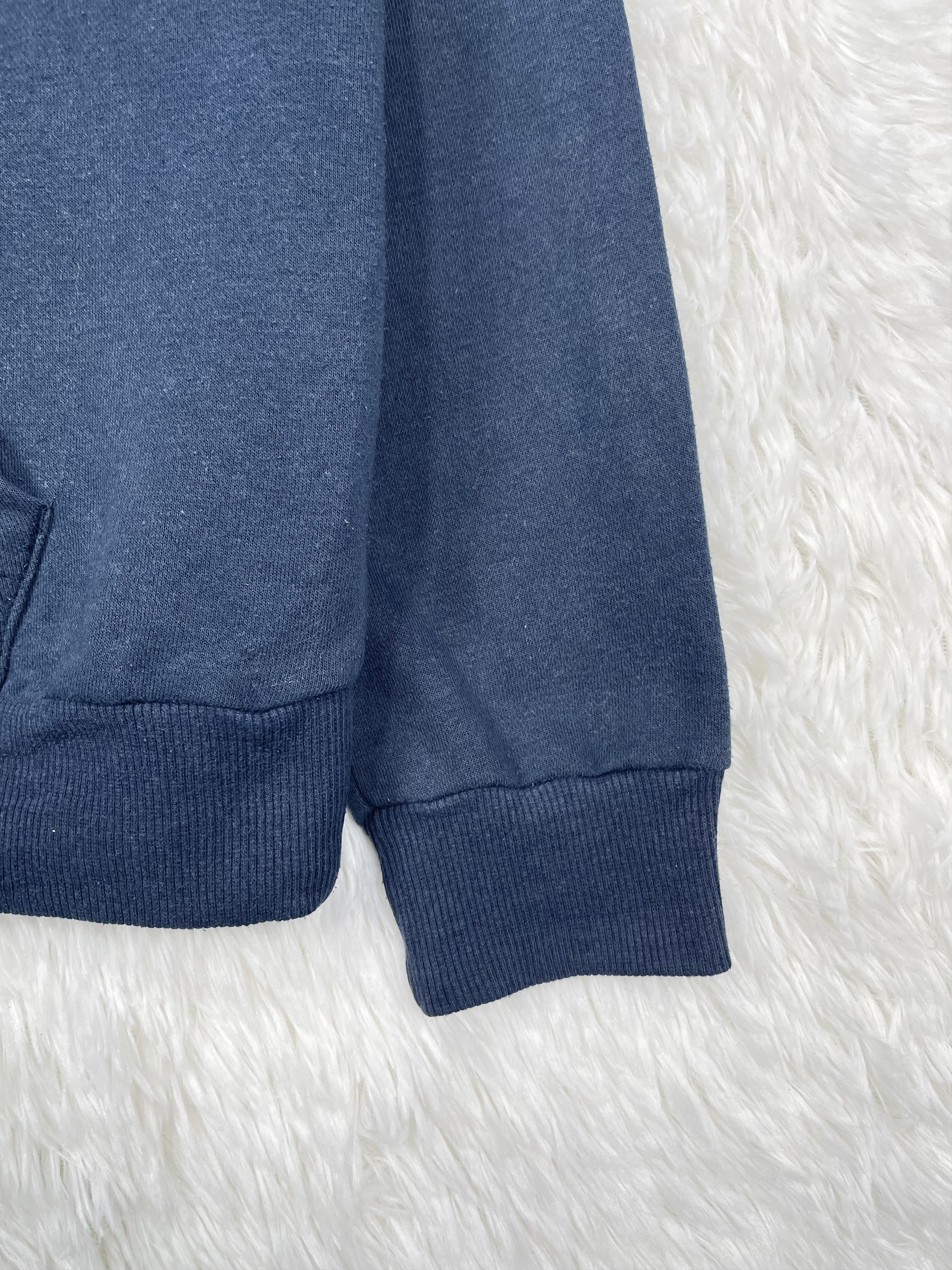 Primark Vintage Primark Chichago Spell Out Hoodie Sweatshirt AS0017 Size US XL / EU 56 / 4 - 9 Thumbnail