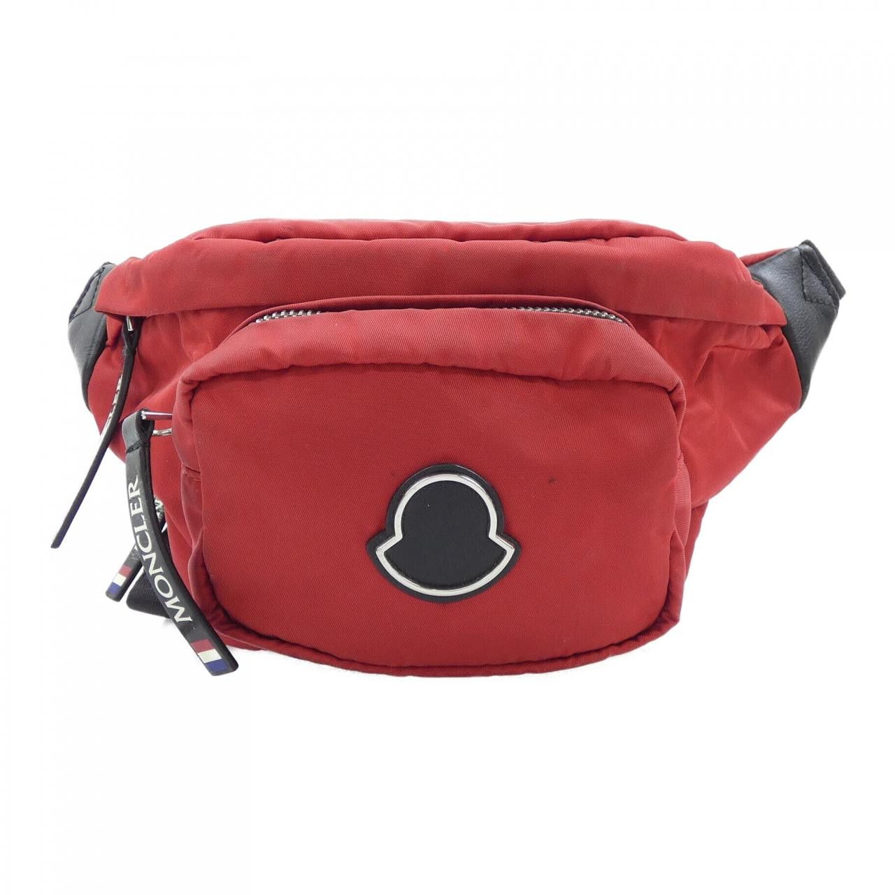 Moncler Moncler Moncler Bag Textile Shoulder Bag E209A3016600 DUTY FREE for USA Size ONE SIZE - 1 Thumbnail