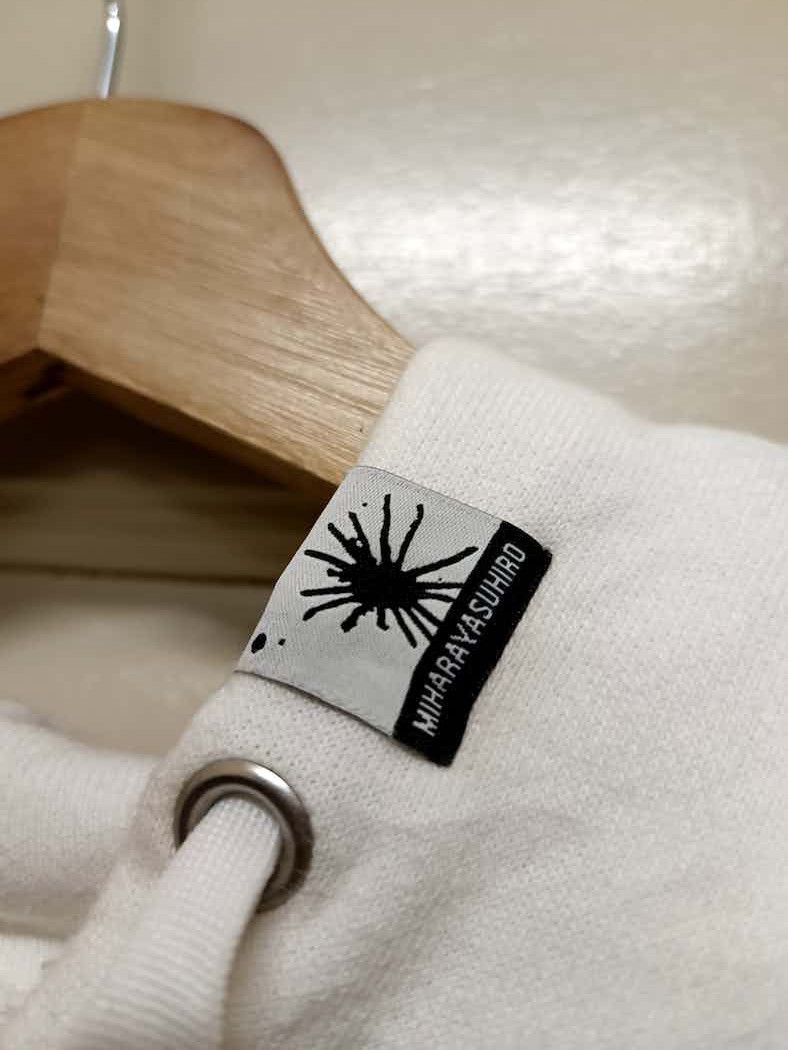 Maison MIHARA YASUHIRO sweatshirt hoodie miharayasuhiro good inspiration Size US XL / EU 56 / 4 - 5 Thumbnail