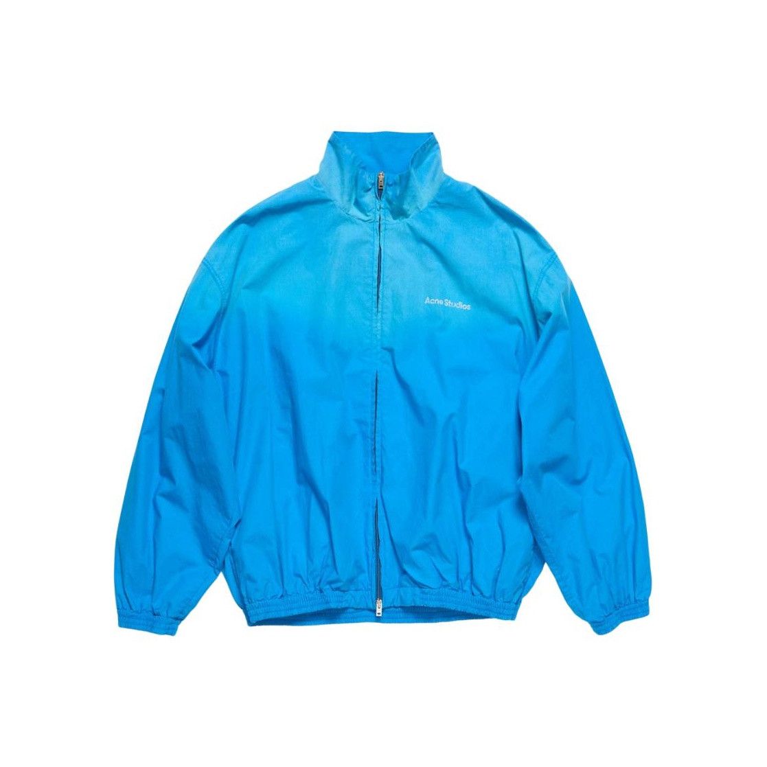 Acne Studios Acne Studios Logo Zippered Jacket Size M Size US M / EU 48-50 / 2 - 1 Thumbnail