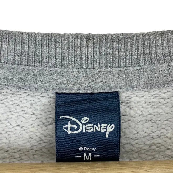 Disney Vintage DISNEY MICKEY MOUSE Smiley Peace Sweatshirt Sweater Size M / US 6-8 / IT 42-44 - 6 Thumbnail