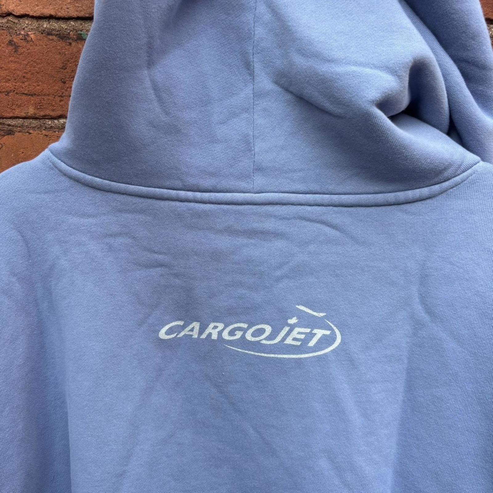 drake related abloh engineering air drake hoodie M/L