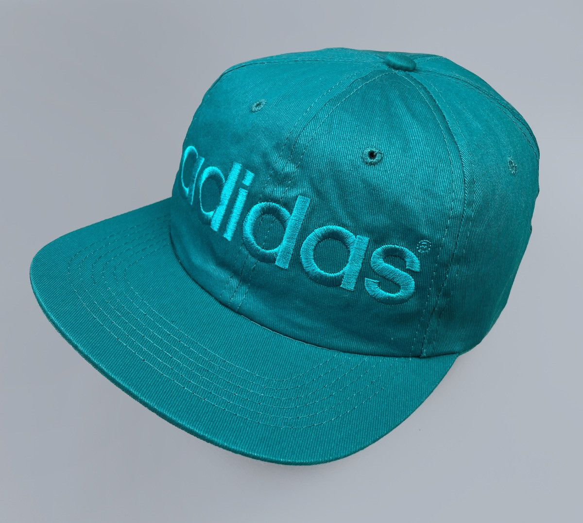 Vintage Vintage 70s 80s Adidas Equipment Philippines Snapback Cap OS Size ONE SIZE - 2 Thumbnail