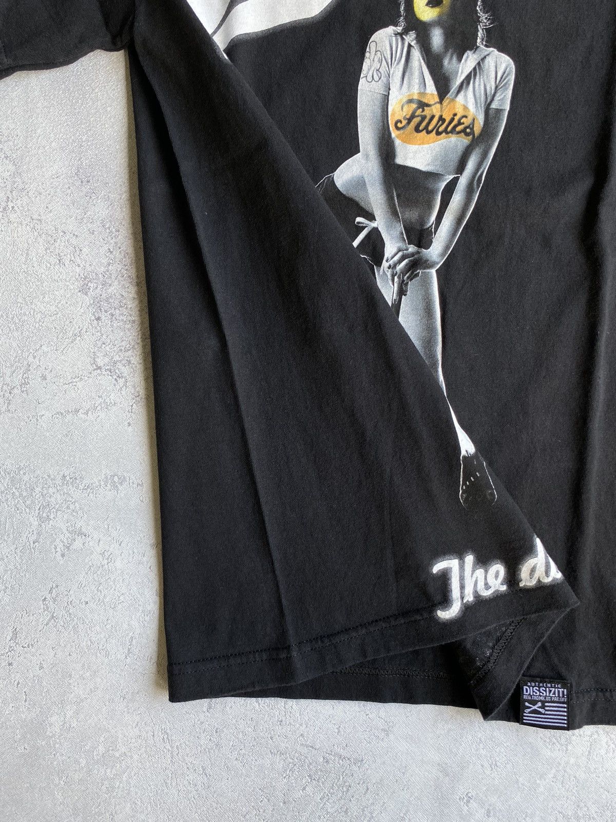 Dissizit Rare❗️ Dissizit! The Dirty Dugout Shirt Size US S / EU 44-46 / 1 - 3 Thumbnail