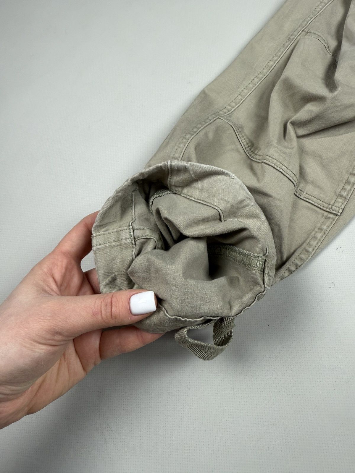 Designer G Star Raw Rovic Zip 3D Tapered Cargo Pants Trousers Size US 29 - 10 Thumbnail