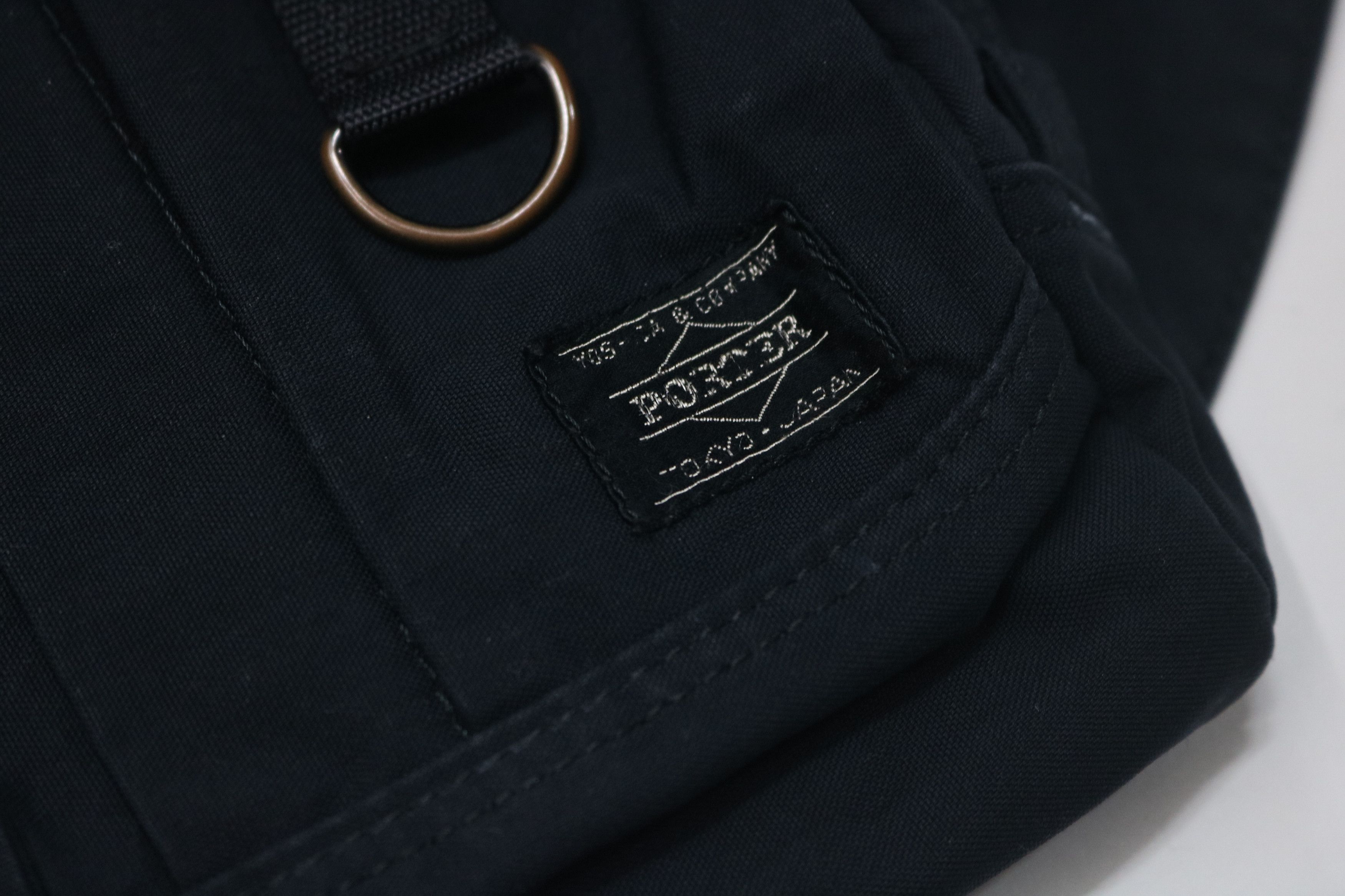 Porter PORTER technical crossbody bag Size ONE SIZE - 4 Thumbnail