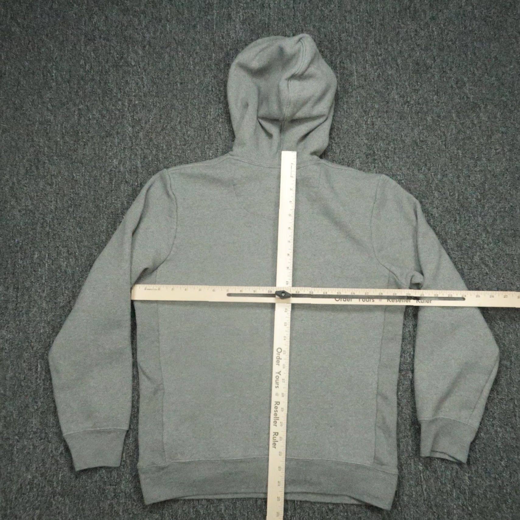 Patagonia Patagonia Hoodie Mens Extra Small Gray Line Logo Ridge Stripe Uprisal Hoody Size US XS / EU 42 / 0 - 7 Thumbnail
