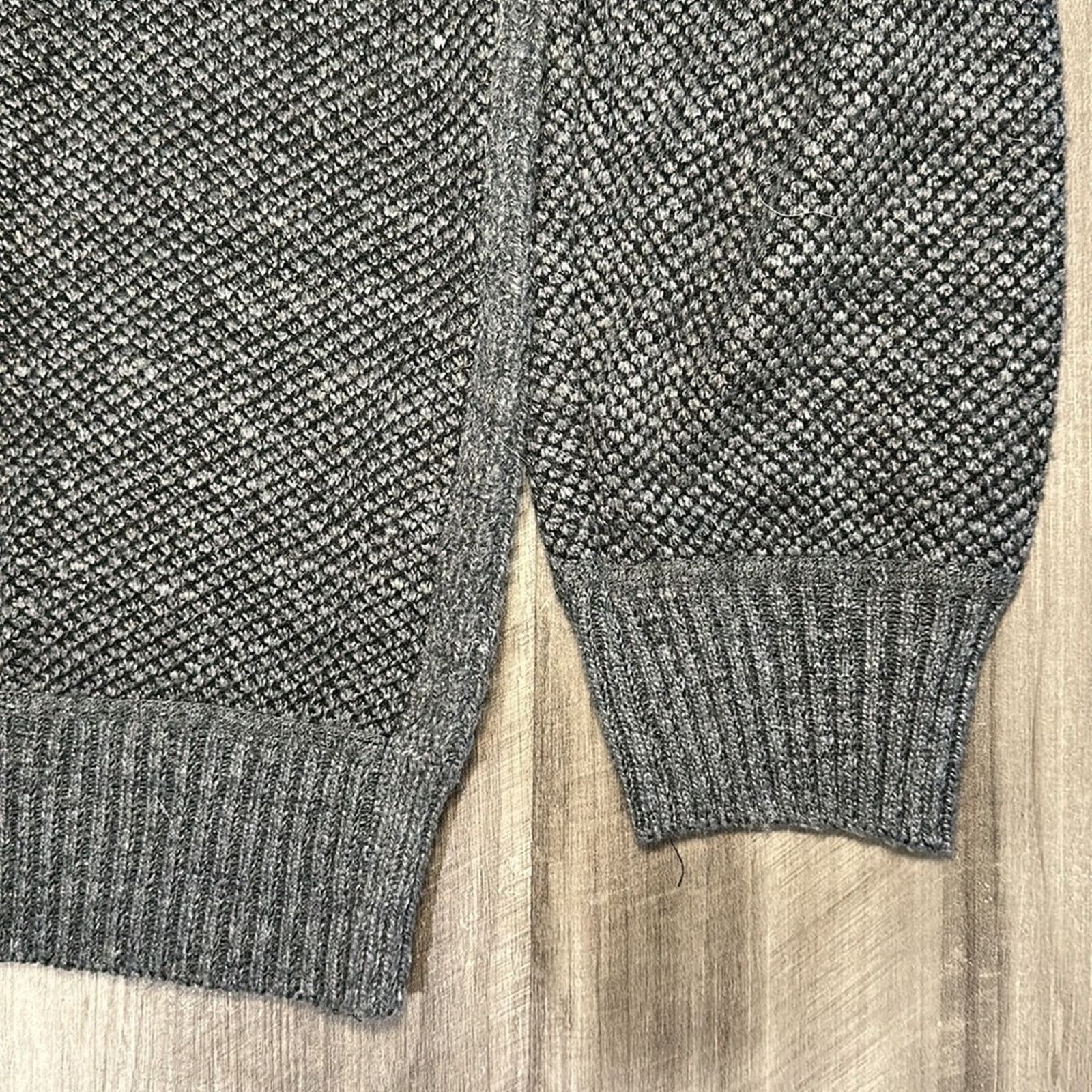 Buffalo David Bitton Wariner Crewneck Sweater - XL