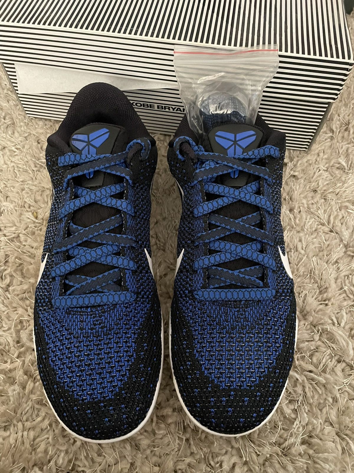 Nike Nike Kobe 11 Elite Low Mark Parker Size US 10 / EU 43 - 5 Thumbnail