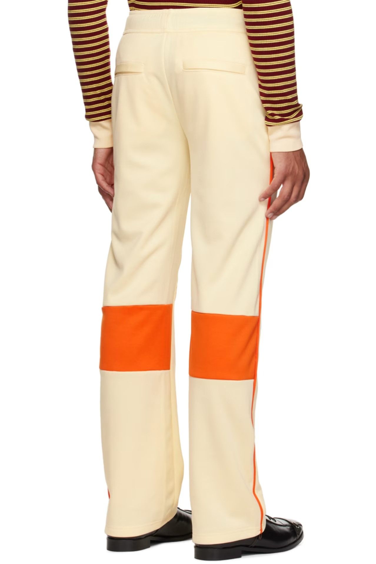 Wales Bonner $590 Wales Bonner Percussion Track Pants Size US 28 / EU 44 - 3 Thumbnail