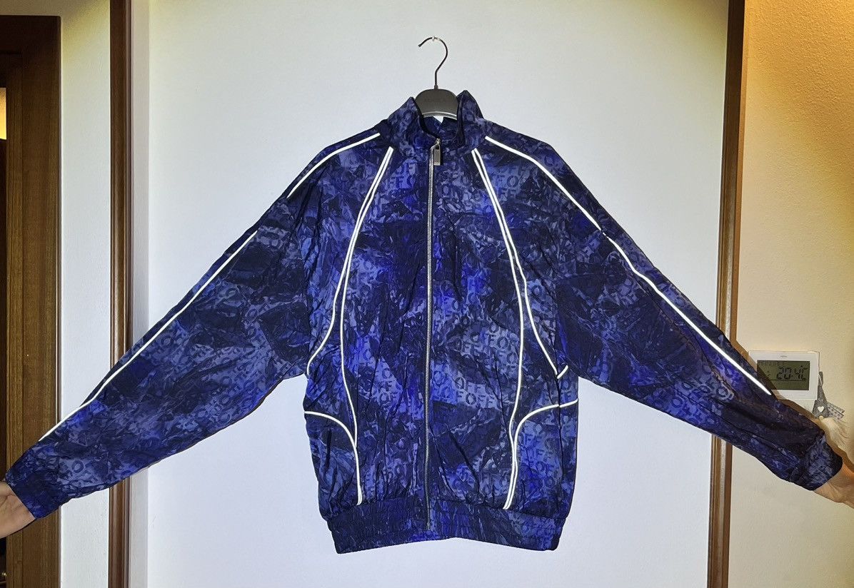 Off-White Off-White Raincoat Logo Jacquard Size US S / EU 44-46 / 1 - 7 Thumbnail