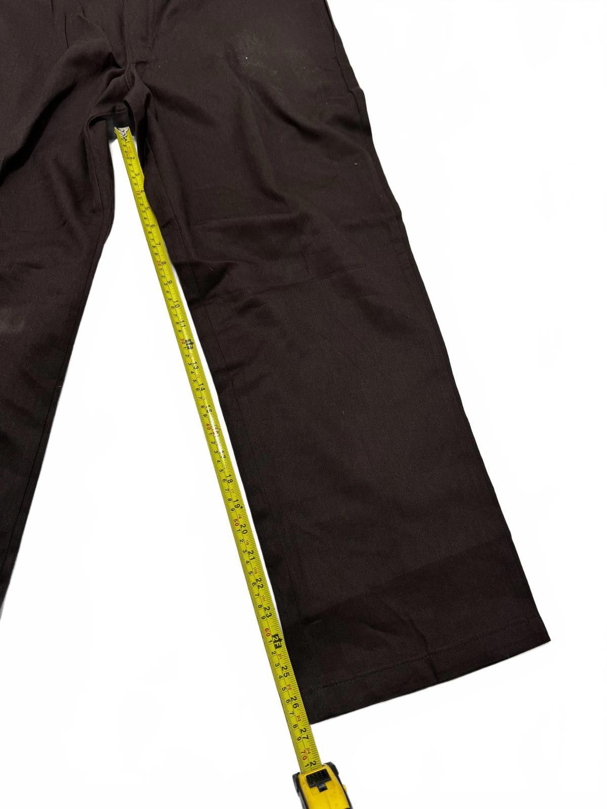 Dickies Dickies Black Work Pants Size US 40 / EU 56 - 6 Thumbnail