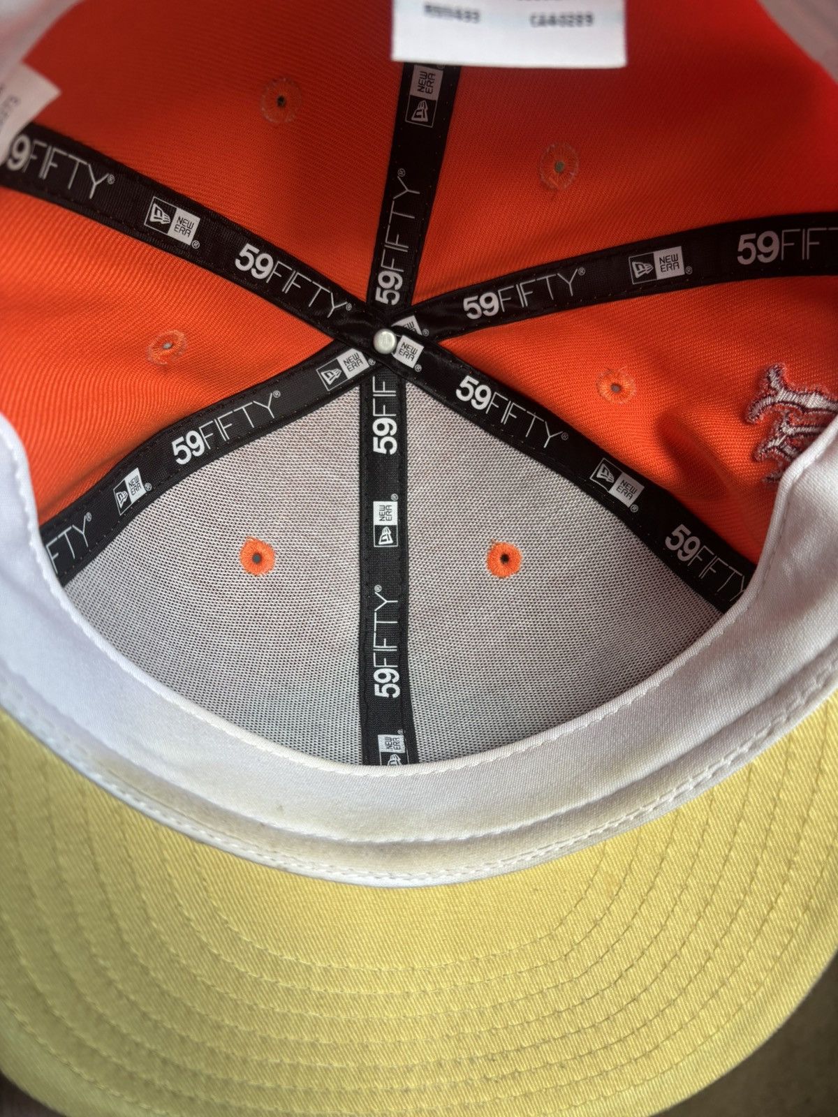New Era LA Angels Deathly Hallows fitted Size ONE SIZE - 3 Thumbnail