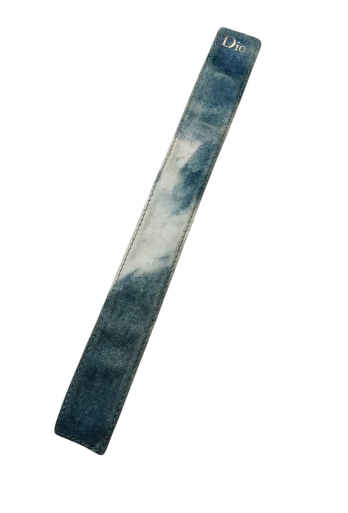 Dior Dior strap canvas bangle Size ONE SIZE - 2 Thumbnail