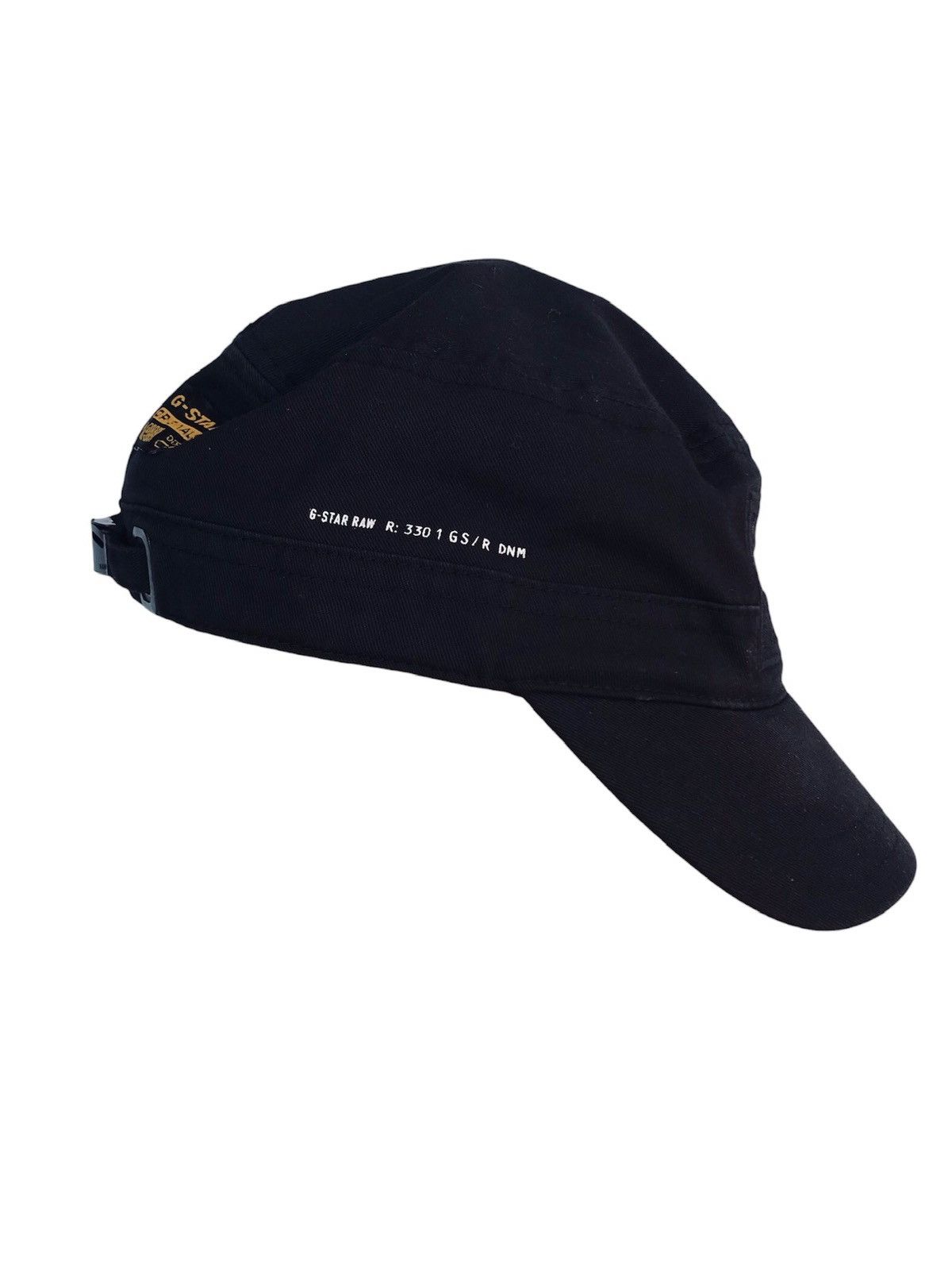 G-Star G-star originals raw denim hat cap Size ONE SIZE - 9 Thumbnail