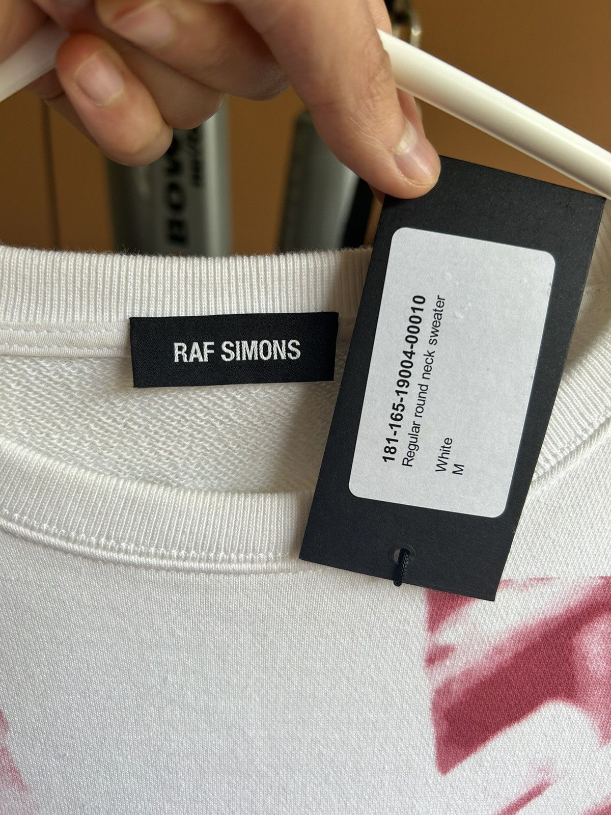 Raf Simons RAF Simons Joy Division Size US M / EU 48-50 / 2 - 5 Thumbnail
