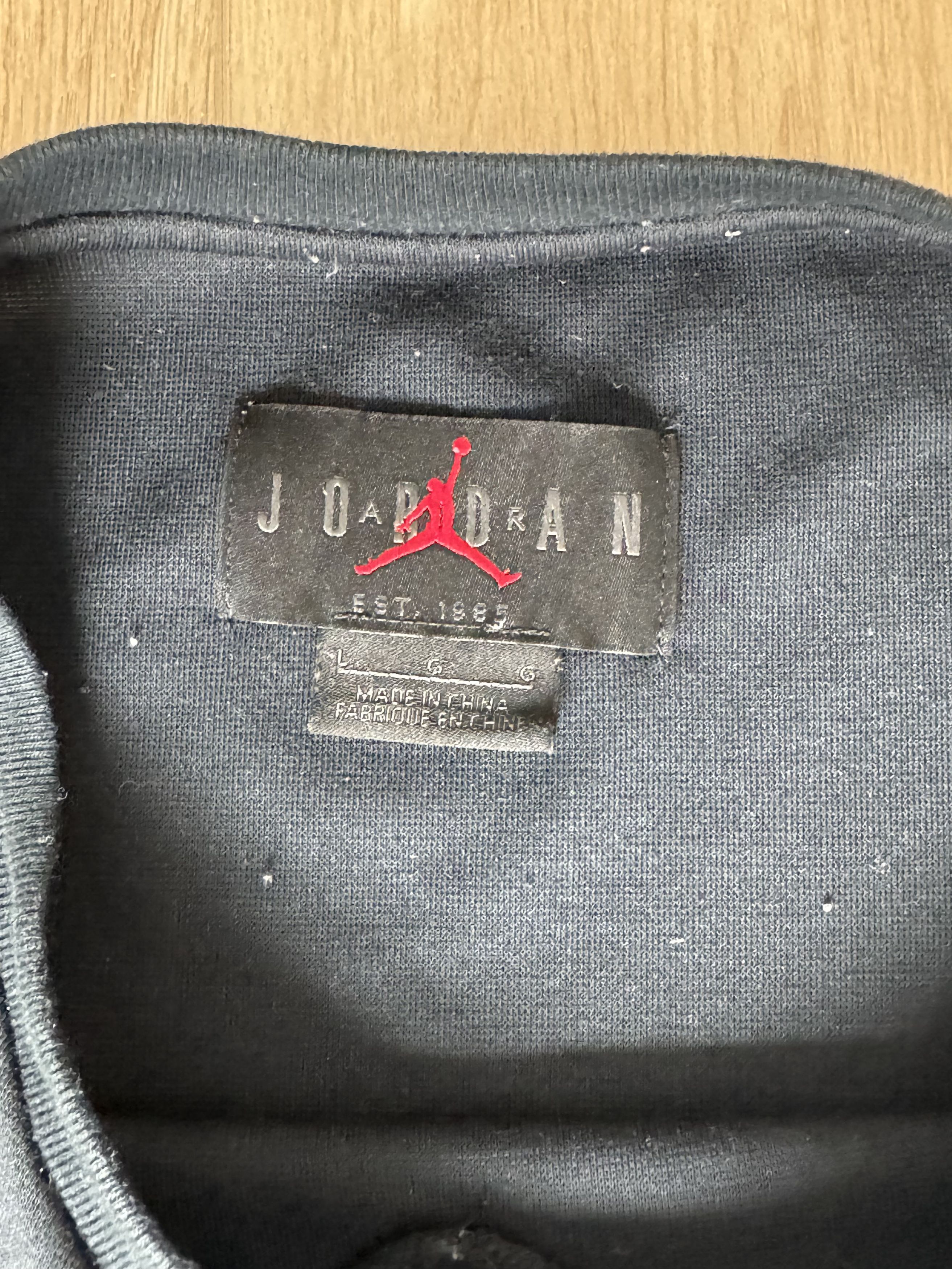 Jordan Brand Jordan Brand 23 Engineered T-shirt Size US L / EU 52-54 / 3 - 3 Thumbnail