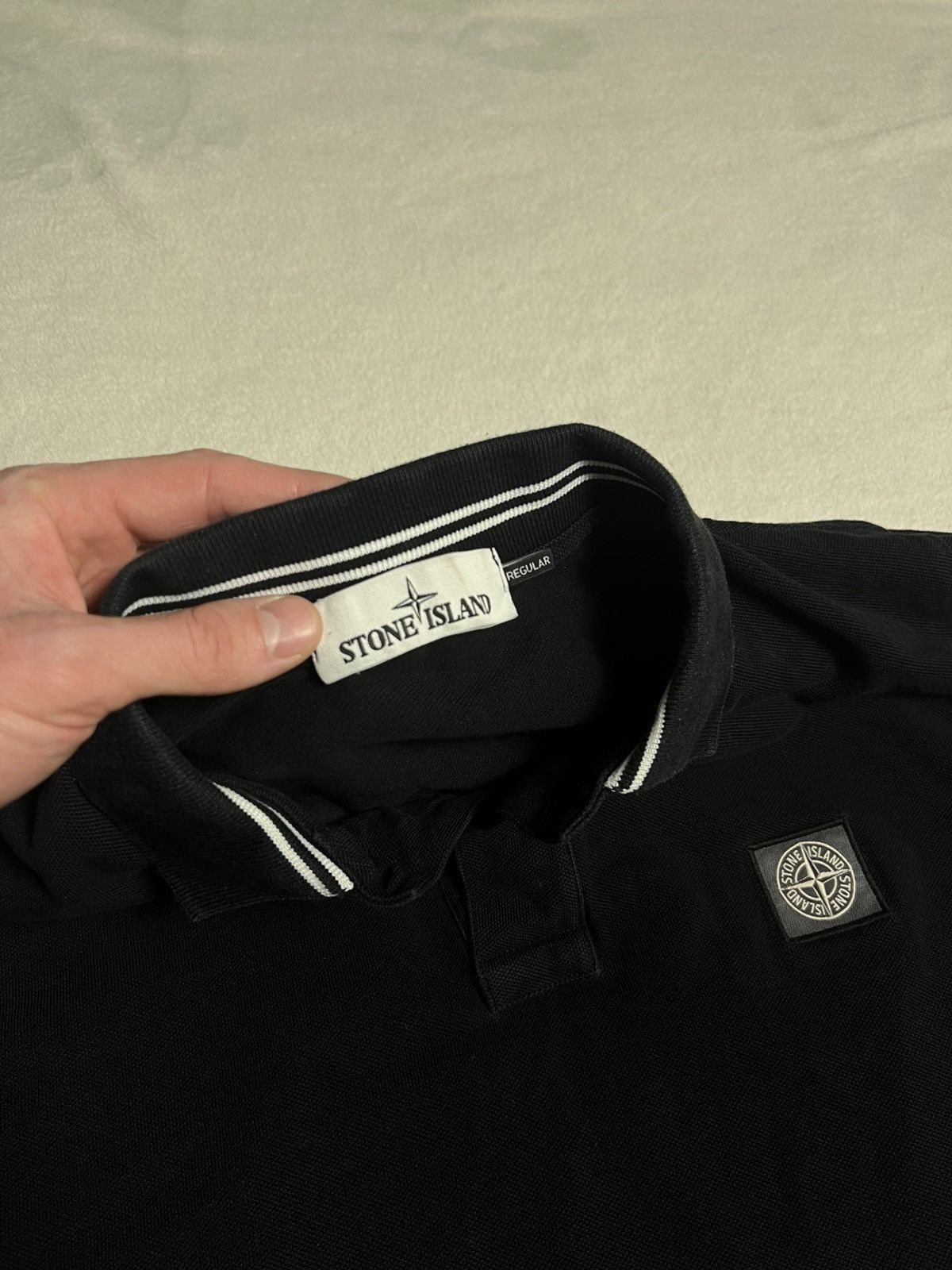 Stone Island Stone Island 90s Vintage Size US M / EU 48-50 / 2 - 3 Thumbnail