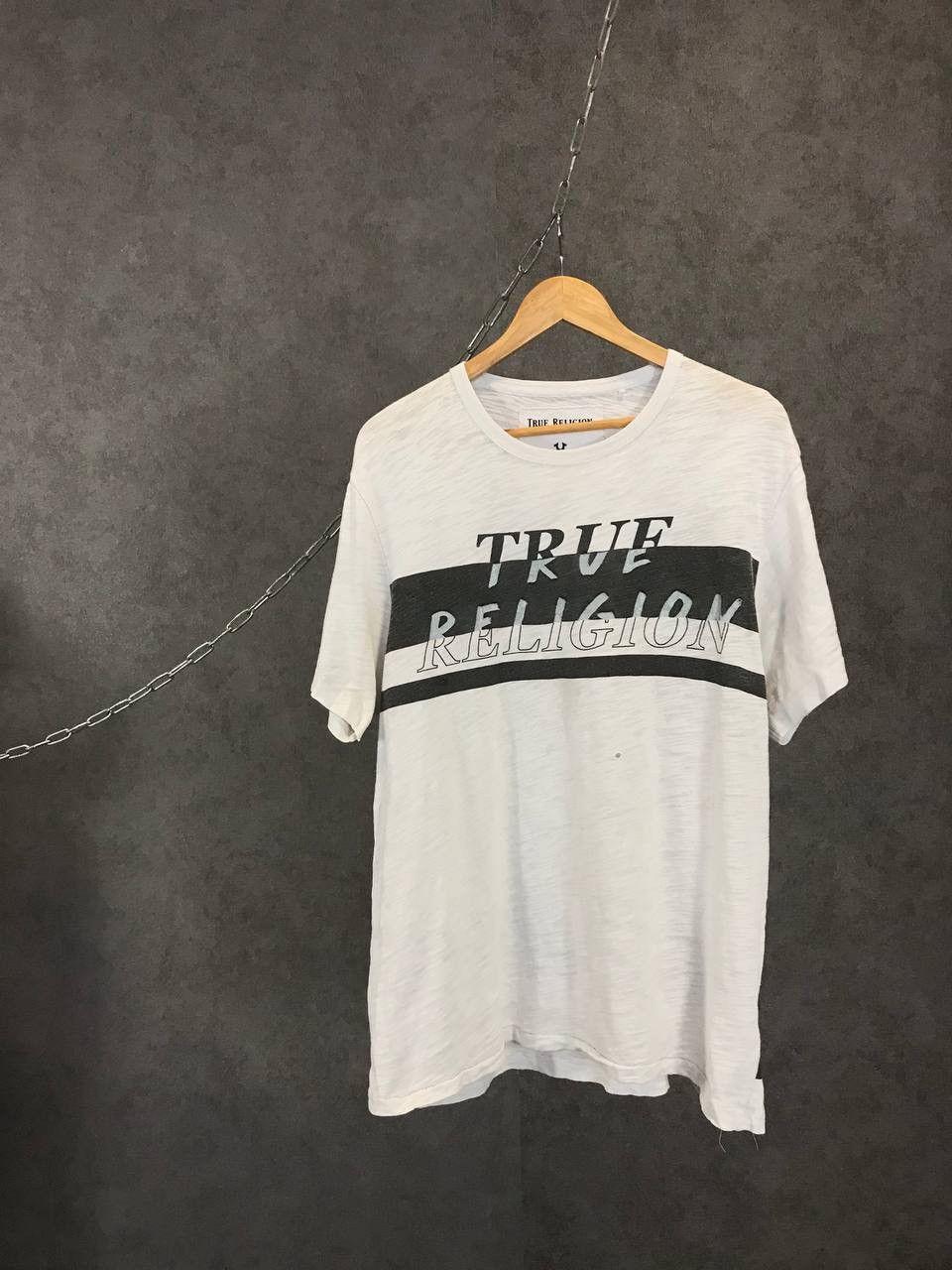Designer × Japanese Brand × True Religion True Religion Japanese designer tee Size US L / EU 52-54 / 3 - 1 Thumbnail