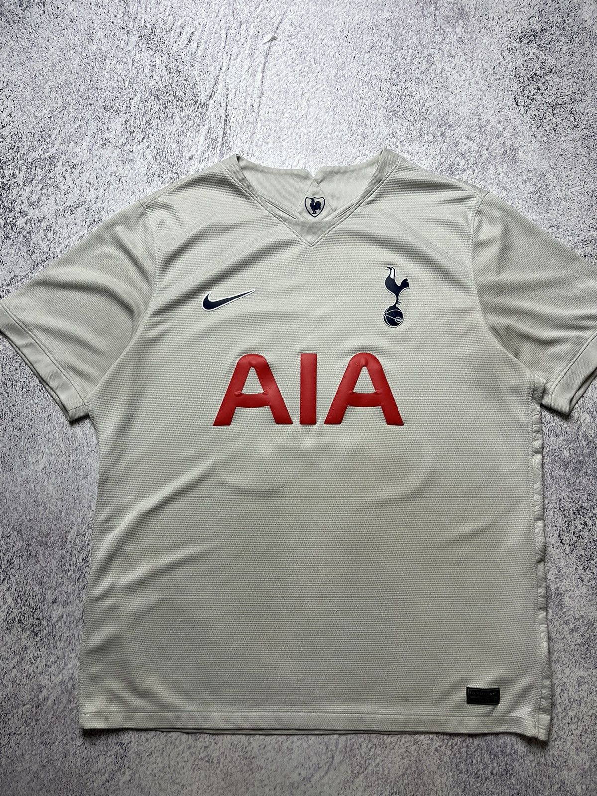 Nike × Vintage Vintage Tottenham Hotspur 30 Lewis Home Shirt 2021/22 Small Size US XL / EU 56 / 4 - 4 Thumbnail