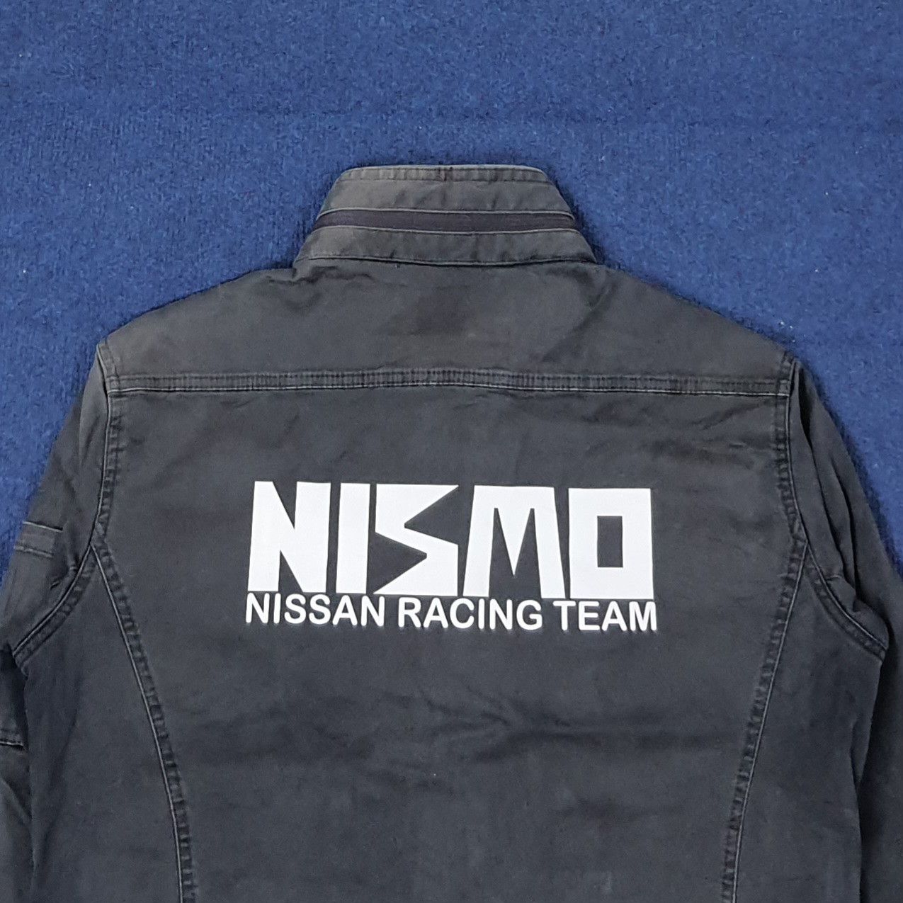 Japanese Brand Vintage NISMO Nissan Racing Team Custom Jacket C253N24 Size US S / EU 44-46 / 1 - 2 Thumbnail