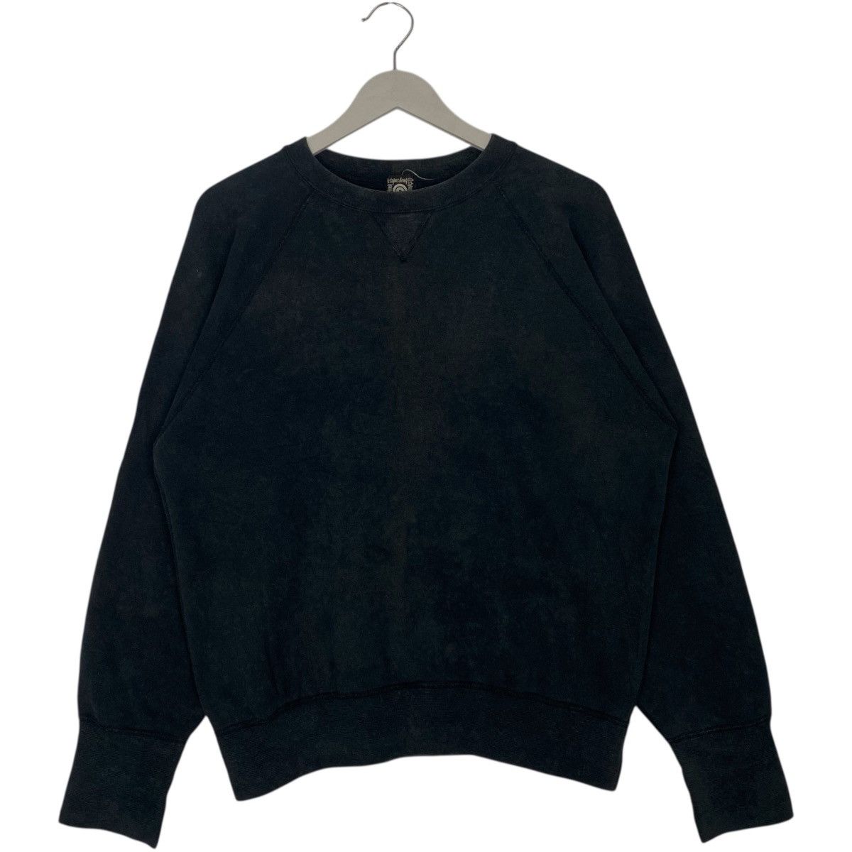 Vintage Vintage Octopus Army Crewneck Sweatshirt Black Size M Size US M / EU 48-50 / 2 - 1 Thumbnail