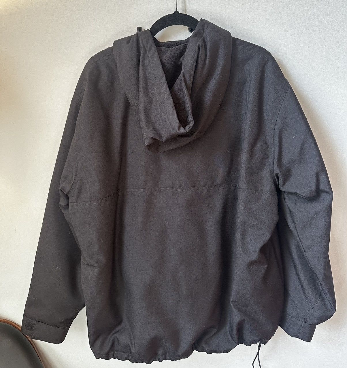 Carhartt Wip Carhartt WIP Fleece Lined Anorak Size US S / EU 44-46 / 1 - 2 Thumbnail