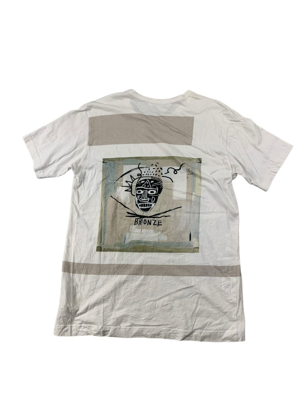 Comme des Garcons Jmb X Commedesgarcons tee Size US L / EU 52-54 / 3 - 2 Thumbnail
