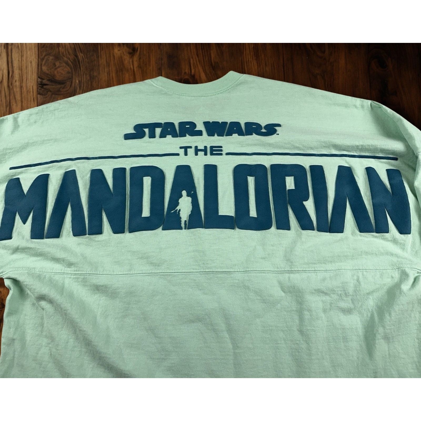 Disney Disney Star Wars Mandalorian Grogu Yoda Spirit Jersey 2XL Size US XXL / EU 58 / 5 - 4 Thumbnail