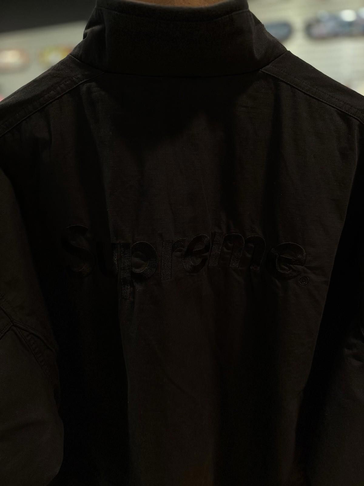 Supreme Supreme Umbro Cotton Ripstop Track Jacket 2026 NEW (L) Size US L / EU 52-54 / 3 - 9 Thumbnail