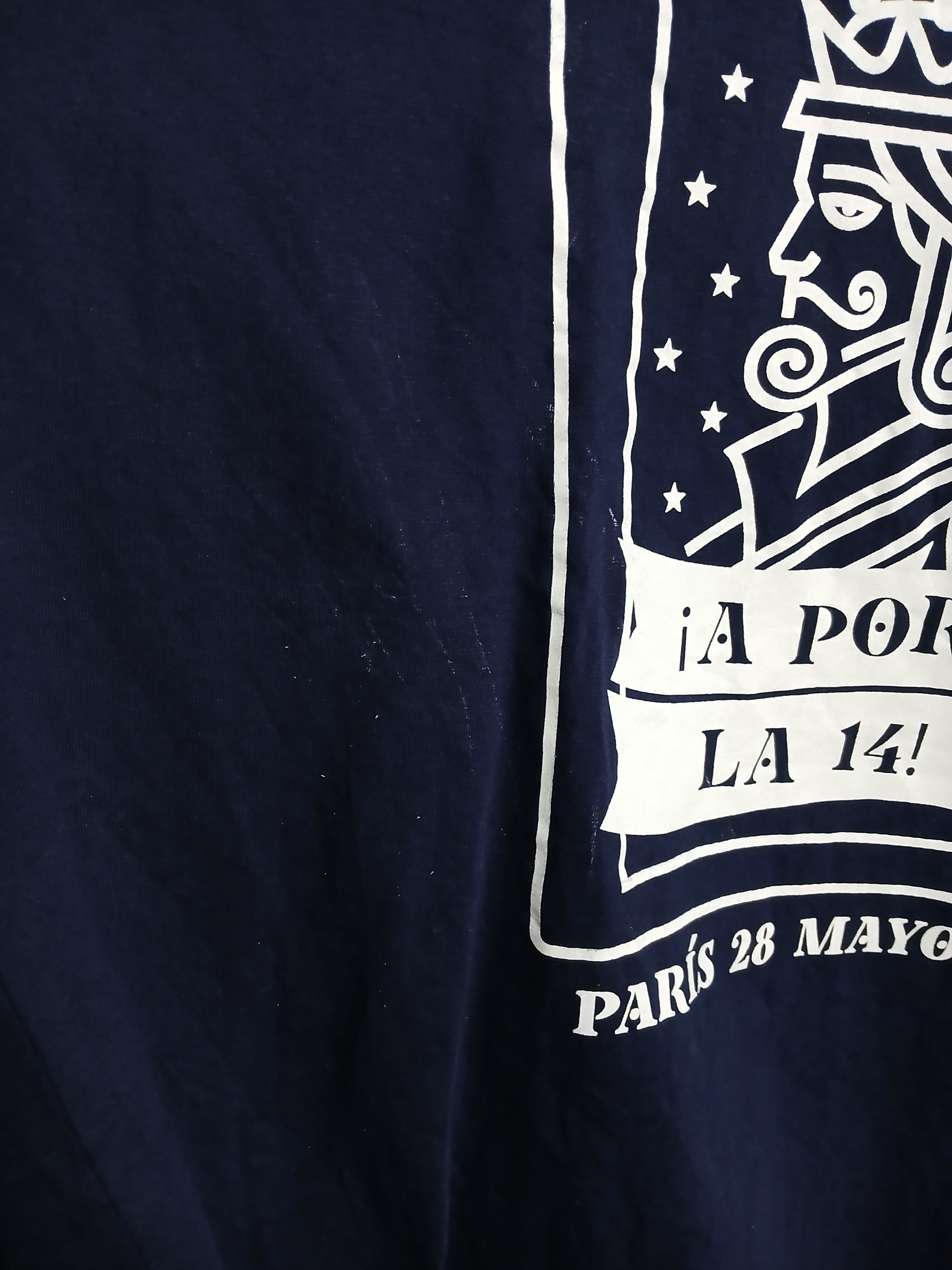 Other Real Madrid Champions League Final 2022 Football T-Shirt Size US M / EU 48-50 / 2 - 4 Thumbnail